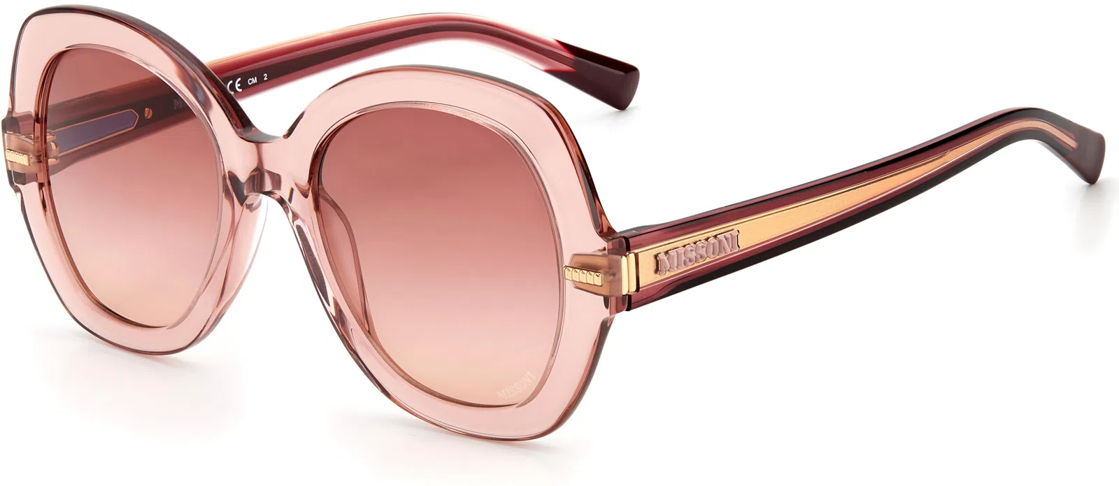 Missoni Mis0048 Sunglasses - view 4